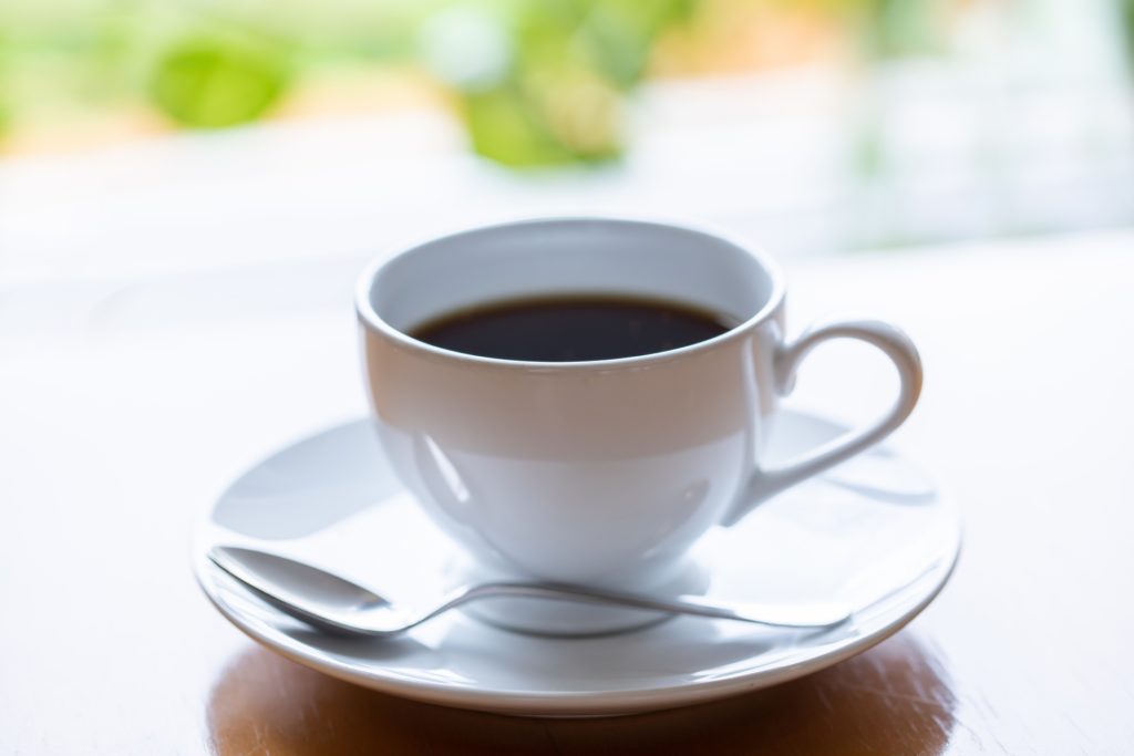 【尿ラボ】コーヒーなど生活習慣の改善